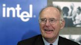 Intel co-founder, philanthropist Gordon Moore dies at 94