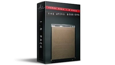 Nail Kurt Cobain’s sound – Nirvana tone guru Aaron Rash unveils The Utero Sessions IR Pack