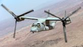 Families of Camp Pendleton Marines killed in Osprey crash sue aircraft's manufacturers