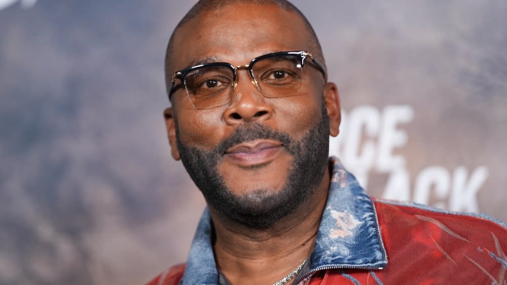 Tyler Perry Says He’s ‘100% Supportive’ of Possible BET Sale to Group Led by CEO Scott Mills