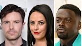 Skins star Kaya Scodelario shares reunion photo with Daniel Kaluuya and Joe Dempsie