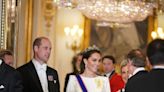 The Best Photos of the Royal Family at the South Korean State Banquet