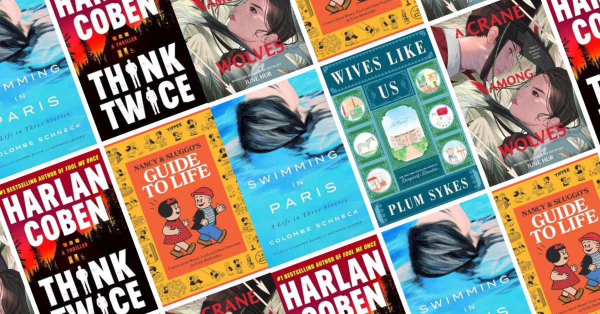 The 25 Best New Book Releases This Week: May 14-20, 2024