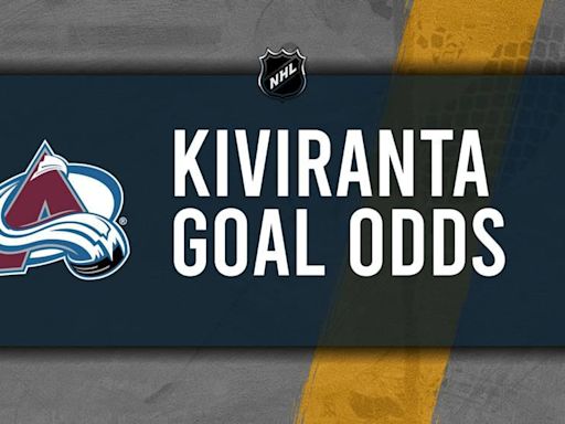 Will Joel Kiviranta Score a Goal Against the Stars on May 17?
