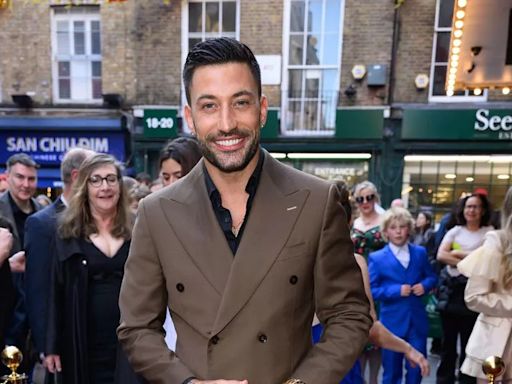 Strictly's Giovanni Pernice set for £100,000 payday as he's lined up for top ITV show - after announcing 'last' tour