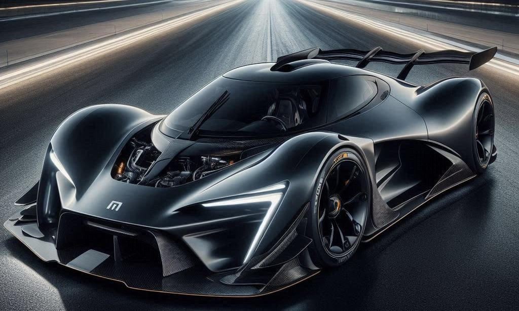 Xiaomi Unveils High-Performance SU7 Ultra Hypercar with 1,548 Horsepower - EconoTimes