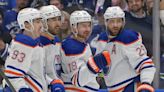 NHL: Draisaitls Oilers verspielen 4:1-Führung
