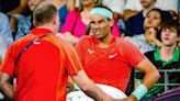 Rafael Nadal in race against time to prove Australian Open fitness after injury scare