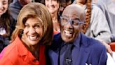 Al Roker posts photo of 'Auntie Hoda' meeting granddaughter Sky for the first time