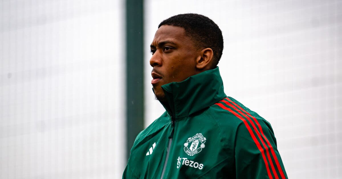 Inside Martial's Man Utd bust-up and how club 'let him down' before he quit