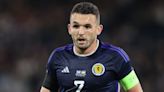 John McGinn still hurting over Scotland missing out on the World Cup