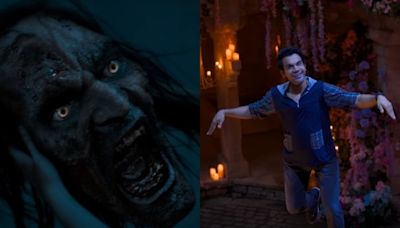 Stree 2 Trailer: Shraddha Battles a Deadly 'Sarkata' Ghost; Rajkummar's Comedy Timing Promises a Laughter Riot