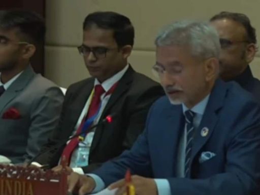 ASEAN cornerstone of India's Act East policy, Indo-Pacific vision, says Jaishankar in Laos