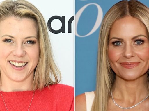 Jodie Sweetin Seemingly Shades Candace Cameron Bure Over Olympics 'Last Supper' Fuss