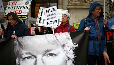 WikiLeaks founder Assange freed in US plea deal