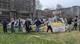 Canadian students at McGill University defy threats of state repression