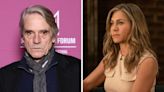 Jeremy Irons Joins 'The Morning Show' as Alex's Father