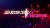 Shin Megami Tensei 5 Vengeance Official The Ultimate Beginning Trailer