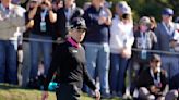 Morgan Pressel makes transition from 18th green to 18th tower for NBC