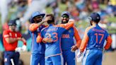 England knocked out of T20 World Cup by India