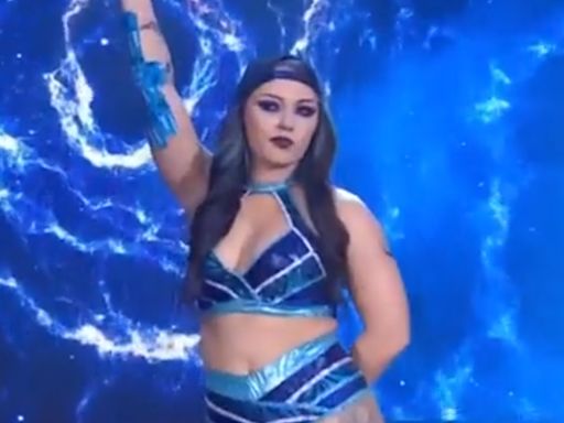 Sky Blue Reacts To Support After Being Harassed By Fan At Event - PWMania - Wrestling News