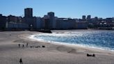 Muere un hombre en la playa de Orzán, apenas 24 horas después de otro fallecido en Riazor