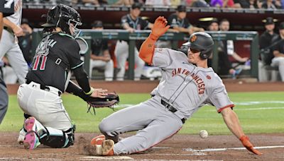 What we learned as Chapman, Birdsong spark Giants' win vs. D-backs