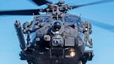 Special Ops MH-60 Seen Absolutely Crammed With Modifications