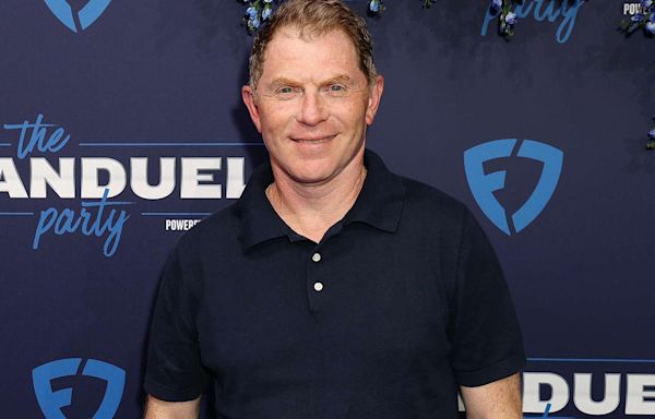 Bobby Flay Says He's 'Relaxed' on Dating After His Recent Breakup: 'Still Kind of New' (Exclusive)