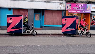 Zedify secures £4m for cargo bike network growth