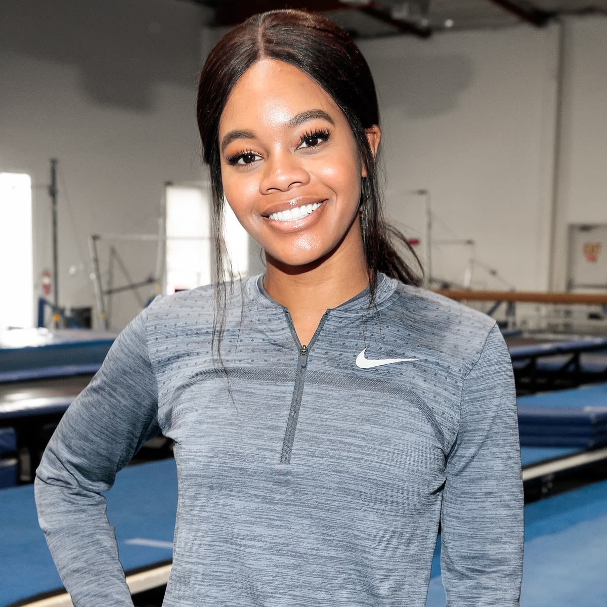 Gymnast Gabby Douglas Weighs In On MyKayla Skinner’s Team USA Comments