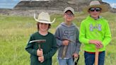 Three boys find a T. rex fossil in North Dakota