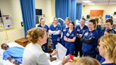 WVU boosts nursing education with $2.6M grant from Bedford Falls Foundation