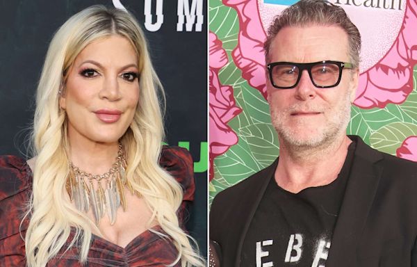 Tori Spelling Says She Was OK with Ex Dean McDermott Moving on Because She 'Mourned' Their Marriage Before Its Official End