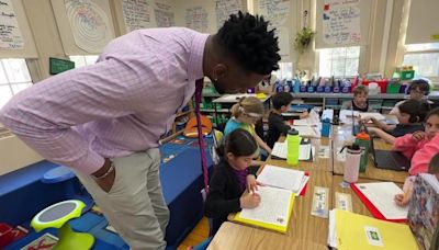 Pelham educator Farid Johnson named New York s elementary school Principal of the Year