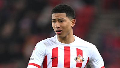 Jude Bellingham's brother on the move?! Crystal Palace and Brentford eye deal to sign Jobe after breakthrough season at Sunderland | Goal.com English Bahrain