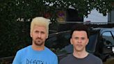 Ryan Gosling reprises Beavis at "Fall Guy" red carpet | 103.7 The Q | Madison