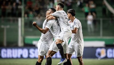 Santos x Botafogo-SP: onde assistir ao vivo e escalações