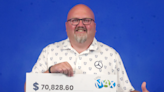 Ontario man wins $70K after finding lottery ticket in his cupholder