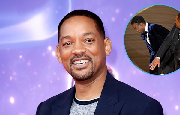 Will Smith Begs Oscar Bosses to Let Him Back Into the Academy After 10-Year Ban for Chris Rock Slap