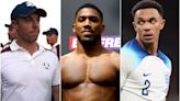 Rory McIlroy and Anthony Joshua among sports stars to invest in Alpine Racing