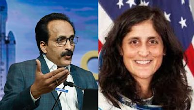 ISRO chief says Sunita Williams return delay is not a concern, 'the whole issue is...'
