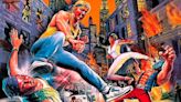 SEGA Announces New 'Streets of Rage,' 'Crazy Taxi' Games