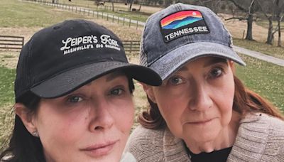 Shannen Doherty's Mother Breaks Silence on Daughter's Death