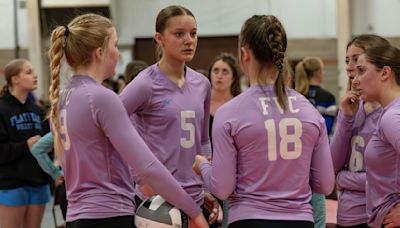 Photos: Big Sky VolleyFest at Metra