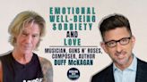 Duff McKagan Dealing With Feelings