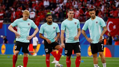 Austria vs Turkey LIVE! Euro 2024 match stream, latest score and goal updates today