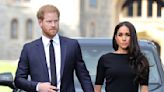 Harry and Meghan’s Taxi Driver Said the Couple ‘Seemed Nervous’ During the Alleged Paparazzi Car Chase