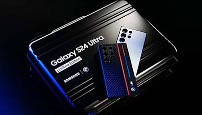 Samsung X BMW 香港限定 Galaxy S24 Ultra 套裝：不另收費一個條件取得 - DCFever.com