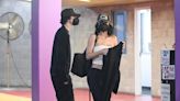 Kylie Jenner and Timothee Chalamet seen for first time in 5 MONTHS